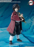 Demon Slayer: Kimetsu no Yaiba - Giyu Tomioka - SH Figuarts (7539709968560)