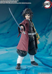 Demon Slayer: Kimetsu no Yaiba - Giyu Tomioka - SH Figuarts (7539709968560)