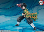 Demon Slayer: Kimetsu no Yaiba - Giyu Tomioka - SH Figuarts (7539709968560)