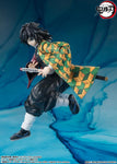 Demon Slayer: Kimetsu no Yaiba - Giyu Tomioka - SH Figuarts (7539709968560)