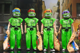 TMNT - Ben Cooper Costume Kids TMNT Set - NECA