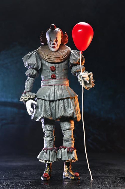 IT: Welcome to Derry - Ultimate Pennywise - NECA