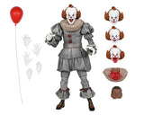 IT: Welcome to Derry - Ultimate Pennywise - NECA