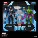 Marvel Legends - Black Bolt and Triton - Inhumans