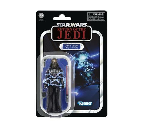 Star Wars The Vintage Collection - Darth Vader (Emperor’s Wraith) - Return of the Jedi