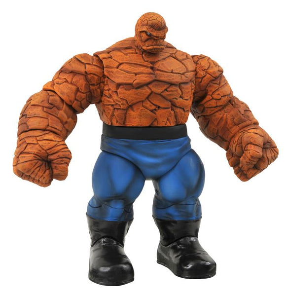 Marvel Select - The Thing - Fantastic Four - Diamond (7546232897712)