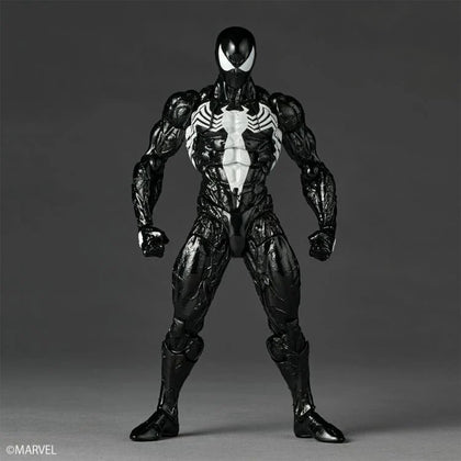 Amazing Yamaguchi - Symbiote Suit Spider-Man - NR105 - Revoltech