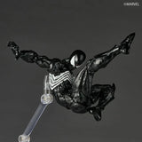 Amazing Yamaguchi - Symbiote Suit Spider-Man - NR105 - Revoltech