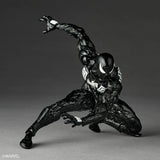 Amazing Yamaguchi - Symbiote Suit Spider-Man - NR105 - Revoltech