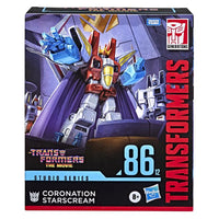 Transformers Studio Series - 86-12 Coronation Starscream (6815411994800)