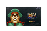 Street Fighter II - M Bison - Deluxe Player 2 - Exclusive