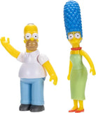 The Simpsons - Family Multipack 2.5” - Jakks Pacific (7552704807088)