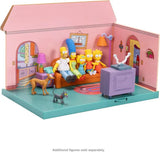 The Simpsons - House Playset - Jakks Pacific (7552705331376)