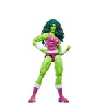 Marvel Legends - Retro She Hulk - Iron Man Cardback (7560389853360)