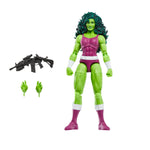 Marvel Legends - Retro She Hulk - Iron Man Cardback (7560389853360)