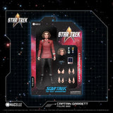 Star Trek - Captain Garrett - 002 - The Next Generation - Wave 1