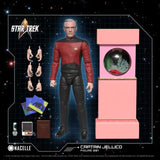 Star Trek - Captain Jellico - 001 - The Next Generation - Wave 1