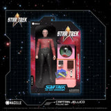 Star Trek - Captain Jellico - 001 - The Next Generation - Wave 1