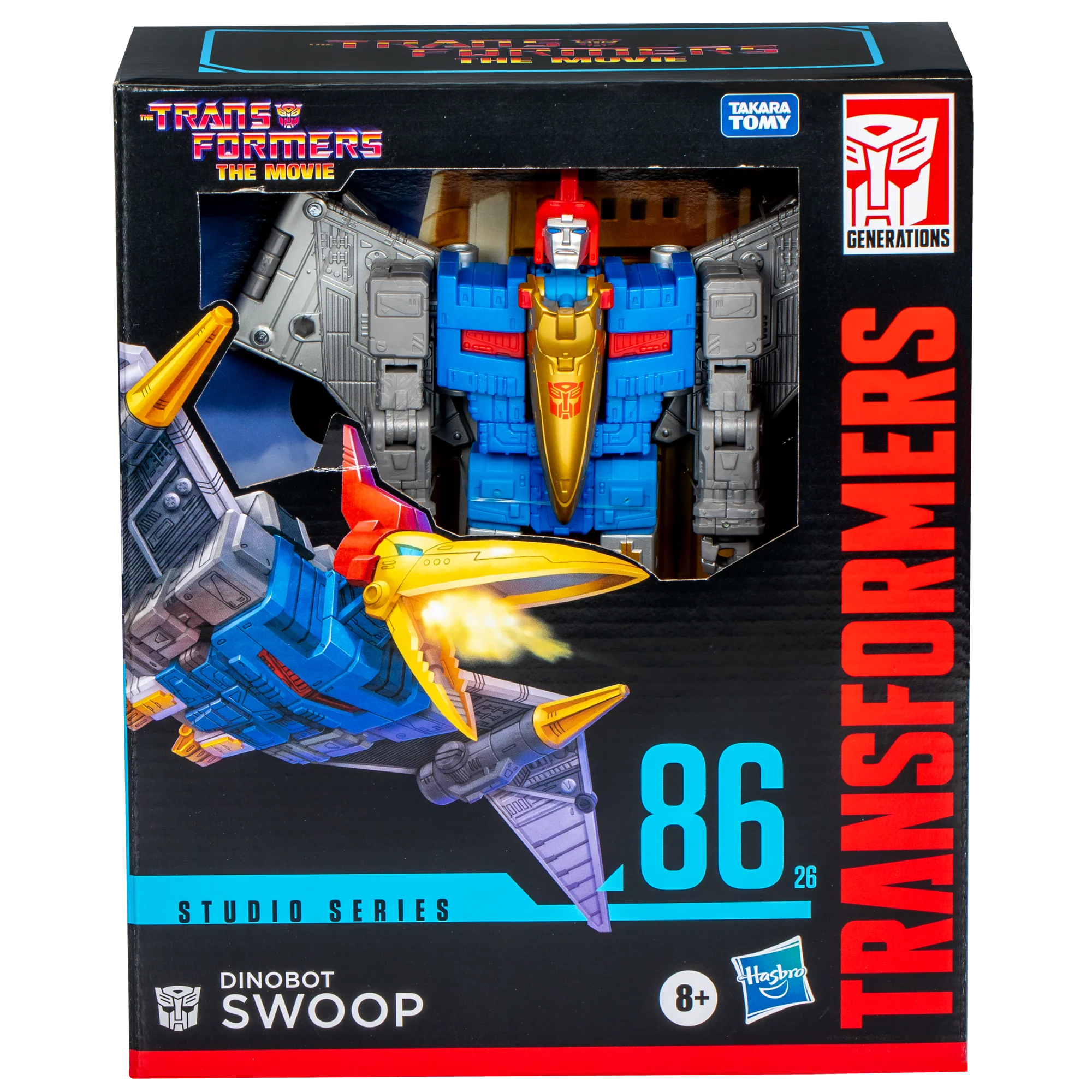 TF超神マスターフォース】D-301 ヘッドマスターJr. ワイルダー