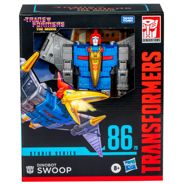 Transformers Studio Series - 86-26 Dinobot Swoop (7564342362288)