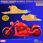 One:12 Collective - Ghostrider (Comic Colour) - Exclusive Mezco (7566788591792)