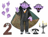 Sesame Street - Count von Count - Neca
