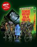 TMNT - Action 5 Pack - Exclusive - 1990 Movie - NECA