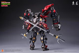 TMNT - Mecha Raphael - 40th Anniversary Exclusive - HB0095 - Heat Boys