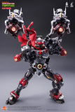 TMNT - Mecha Raphael - 40th Anniversary Exclusive - HB0095 - Heat Boys