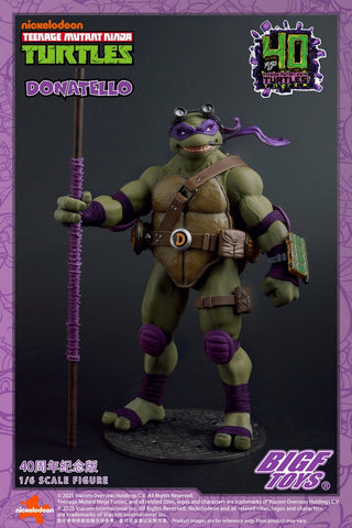 TMNT - Donatello - 1/6 Scale - BIGF-003 - BigF Toys