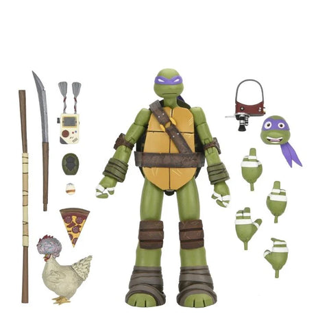 TMNT - Ultimate Donatello (2012) - NECA