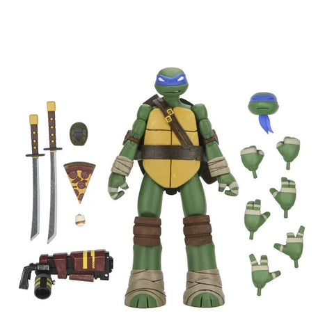 TMNT - Ultimate Leonardo (2012) - NECA