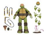 TMNT - Ultimate Michelangelo (2012) - NECA