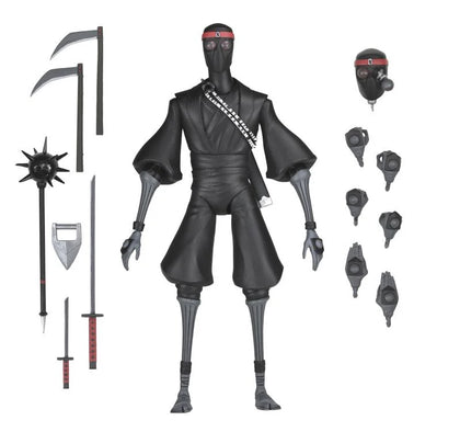 TMNT - Ultimate Foot Soldier (2012) - NECA