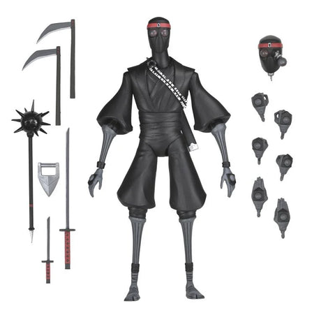 TMNT - Ultimate Foot Soldier (2012) - NECA