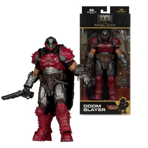 Doom: The Dark Ages - Doom Slayer (Phalanx Skin) - McFarlane