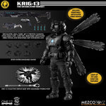 One:12 Collective - Krig-13: The Eradicator Hornet - Mezco Rumble Society (7599851733168)