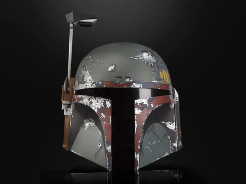 Star Wars The Black Series - Boba Fett Helmet (ESB) - Reissue (7602032640176)