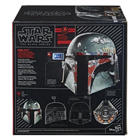 Star Wars The Black Series - Boba Fett Helmet (ESB) - Reissue (7602032640176)