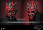 Star Wars - Darth Maul MMS748 - The Phantom Menace - Hot Toys (7602914918576)