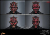 Star Wars - Darth Maul MMS748 - The Phantom Menace - Hot Toys (7602914918576)