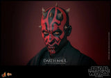 Star Wars - Darth Maul MMS748 - The Phantom Menace - Hot Toys (7602914918576)