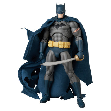 Batman: Hush - Batman (Damaged Version) - No 295 - MAFEX