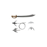 Batman: Hush - Batman (Damaged Version) - No 295 - MAFEX