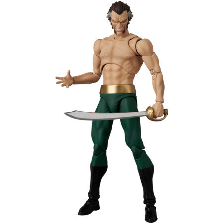 Batman: Hush - Ra’s Al Ghul - No 294 - Mafex