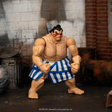 Street Fighter II - E. Honda (Deluxe) - Jada Toys