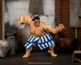 Street Fighter II - E. Honda (Deluxe) - Jada Toys