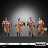 Star Wars The Vintage Collection - X-Wing Pilot 4 Pack (7603529187504)