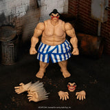 Street Fighter II - E. Honda (Deluxe) - Jada Toys