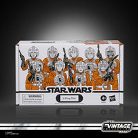 Star Wars The Vintage Collection - X-Wing Pilot 4 Pack (7603529187504)